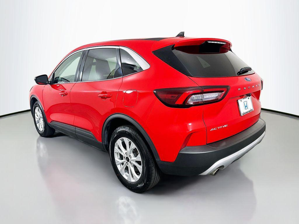 used 2024 Ford Escape car, priced at $20,500