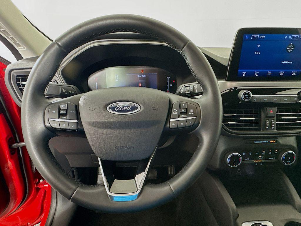 used 2024 Ford Escape car, priced at $20,500