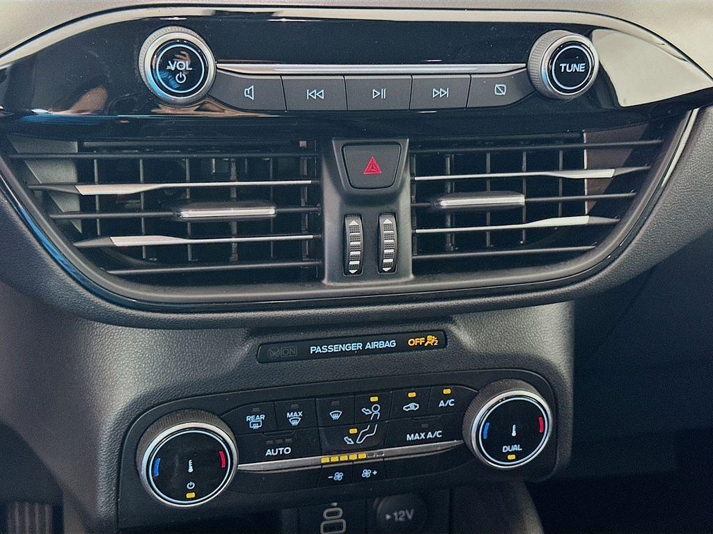 used 2024 Ford Escape car, priced at $20,500