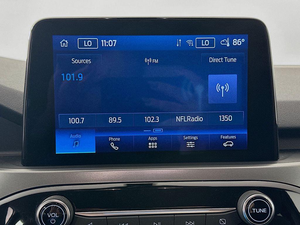 used 2024 Ford Escape car, priced at $20,500