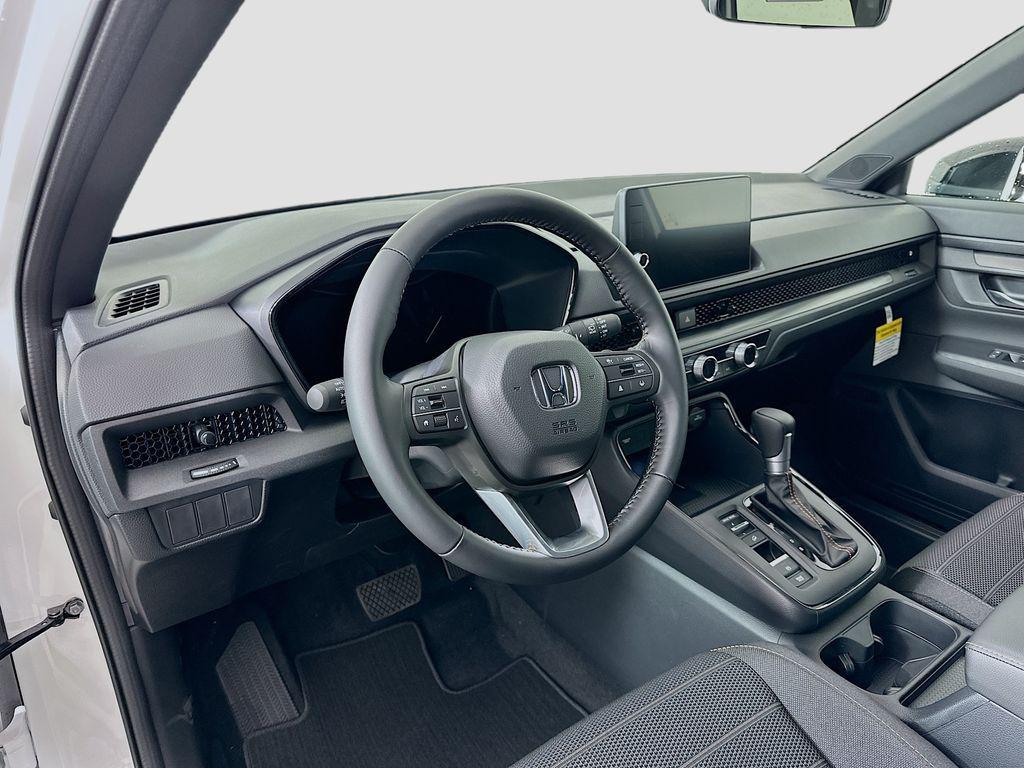 new 2026 Honda CR-V Hybrid car, priced at $37,535