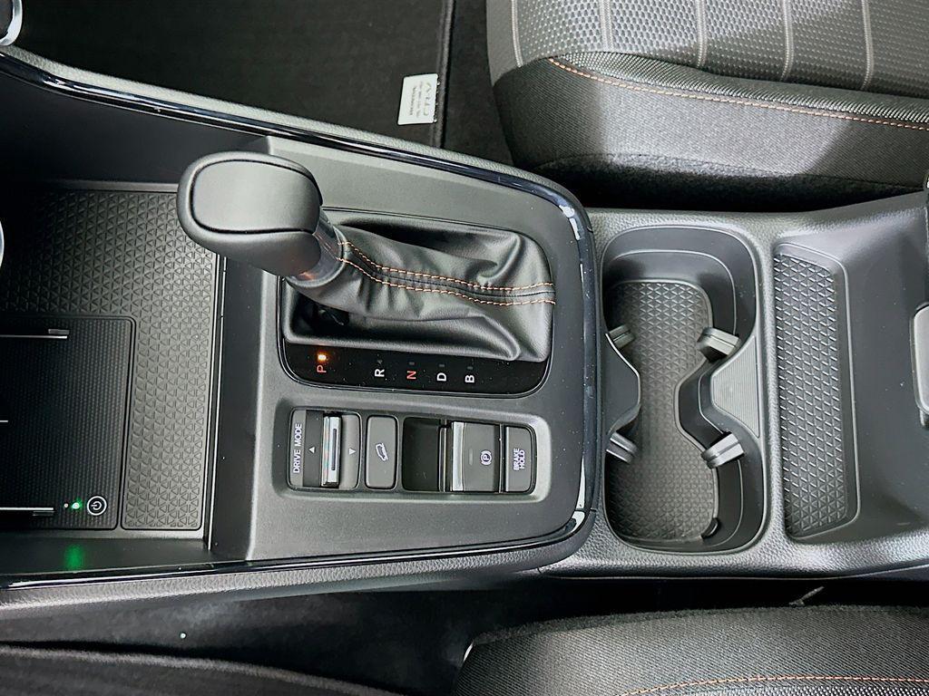 new 2026 Honda CR-V Hybrid car, priced at $37,535