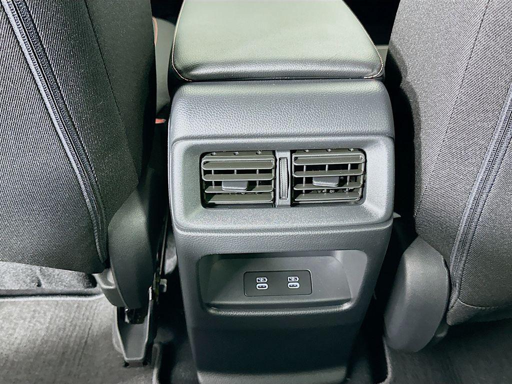 new 2026 Honda CR-V Hybrid car, priced at $37,535