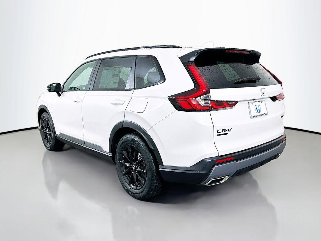 new 2026 Honda CR-V Hybrid car, priced at $37,535