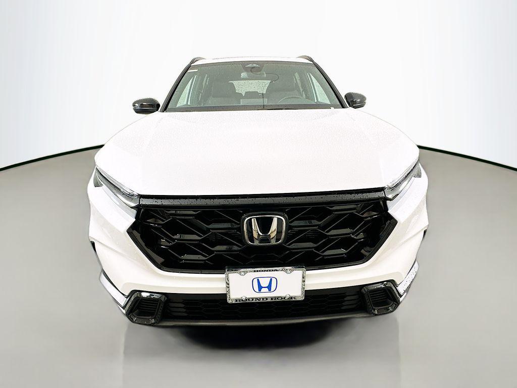 new 2026 Honda CR-V Hybrid car, priced at $37,535