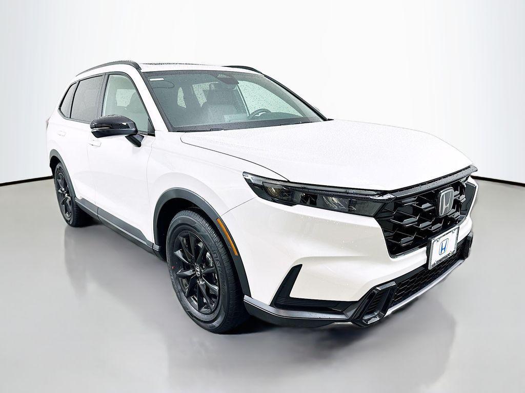 new 2026 Honda CR-V Hybrid car, priced at $37,535