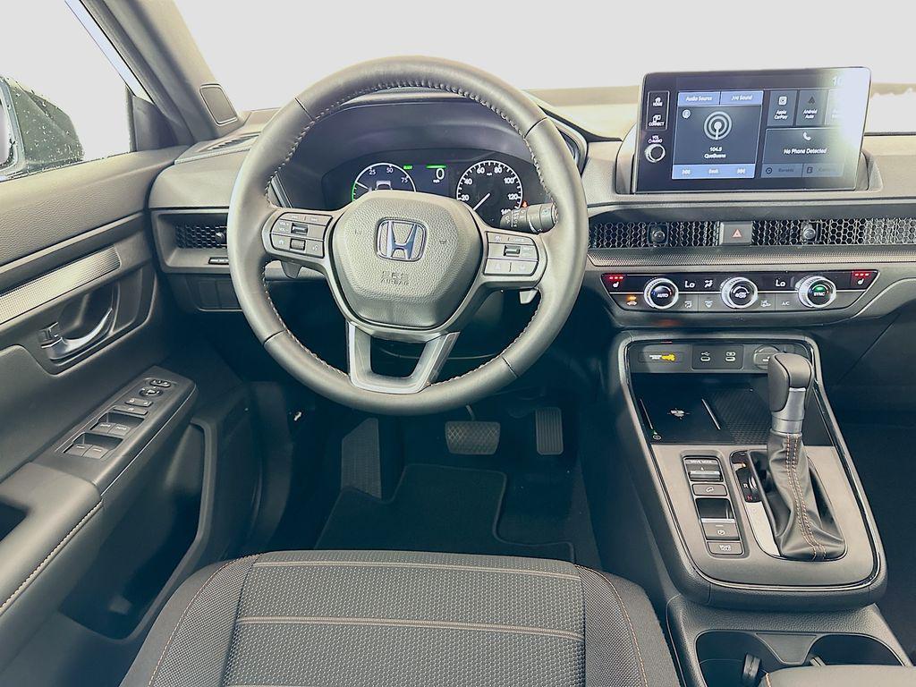 new 2026 Honda CR-V Hybrid car, priced at $37,535