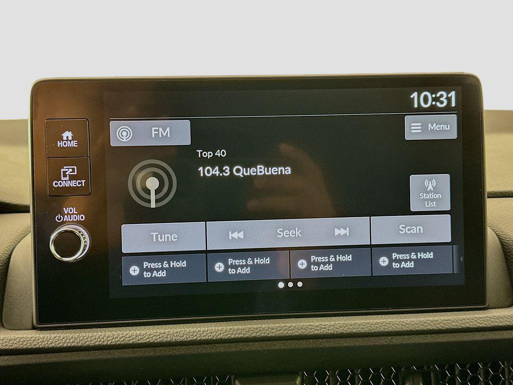 new 2026 Honda CR-V Hybrid car, priced at $37,535