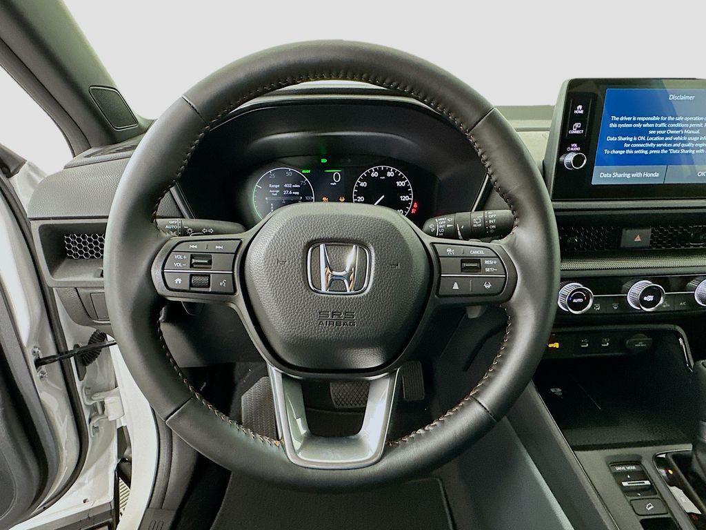 new 2026 Honda CR-V Hybrid car, priced at $37,535