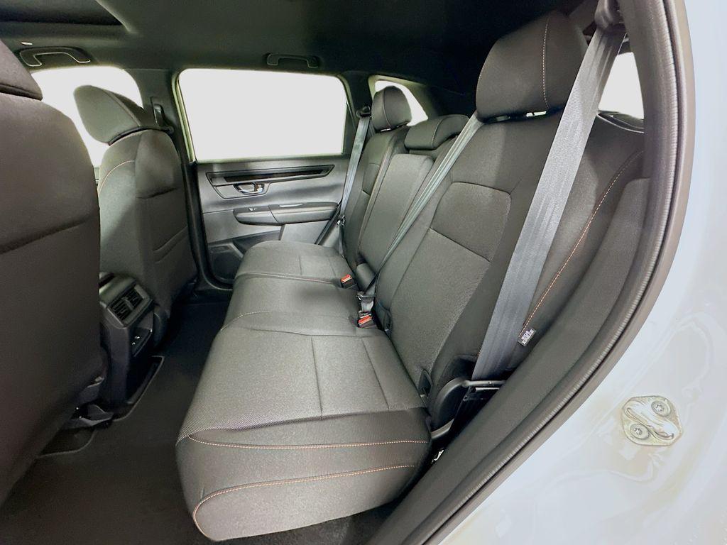 new 2026 Honda CR-V Hybrid car, priced at $37,535