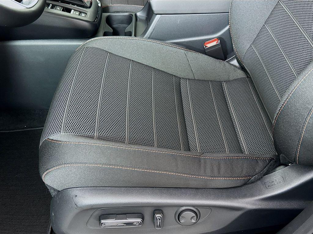 new 2026 Honda CR-V Hybrid car, priced at $37,535