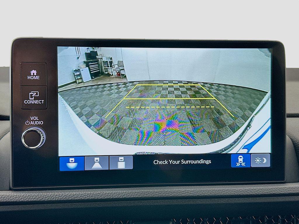 new 2026 Honda CR-V Hybrid car, priced at $37,535