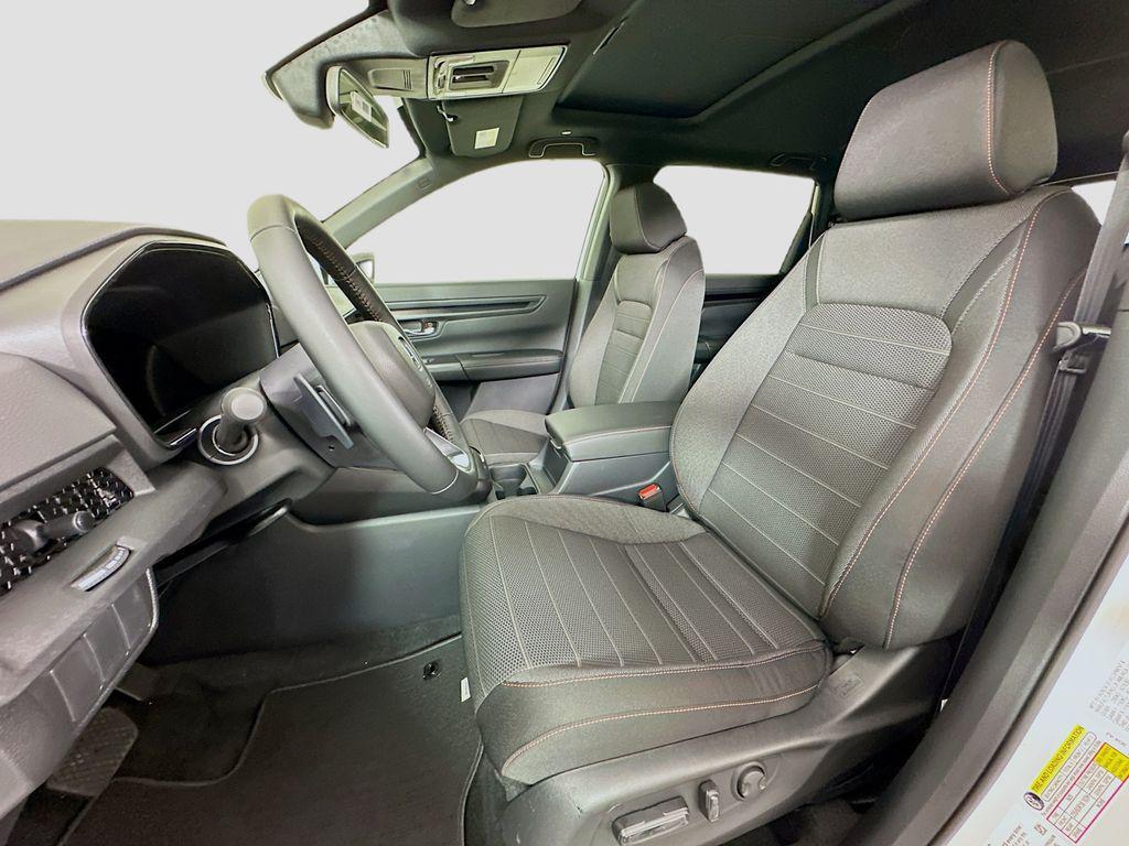 new 2026 Honda CR-V Hybrid car, priced at $37,535