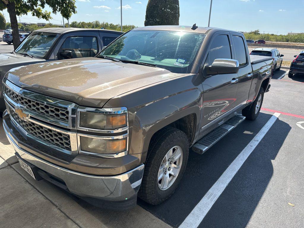 used 2014 Chevrolet Silverado 1500 car, priced at $17,000