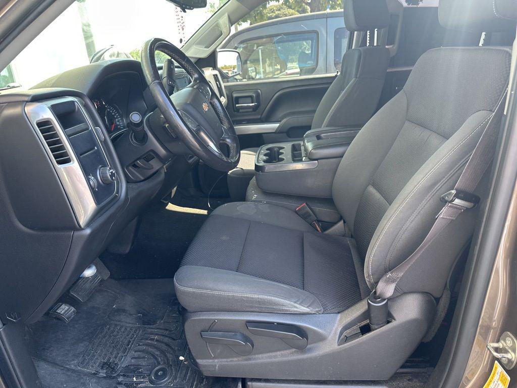 used 2014 Chevrolet Silverado 1500 car, priced at $17,000