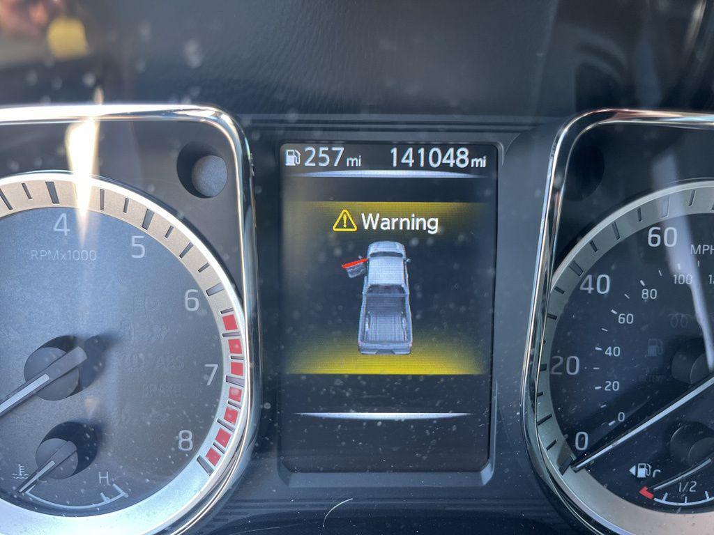 used 2017 Nissan Titan car, priced at $20,000