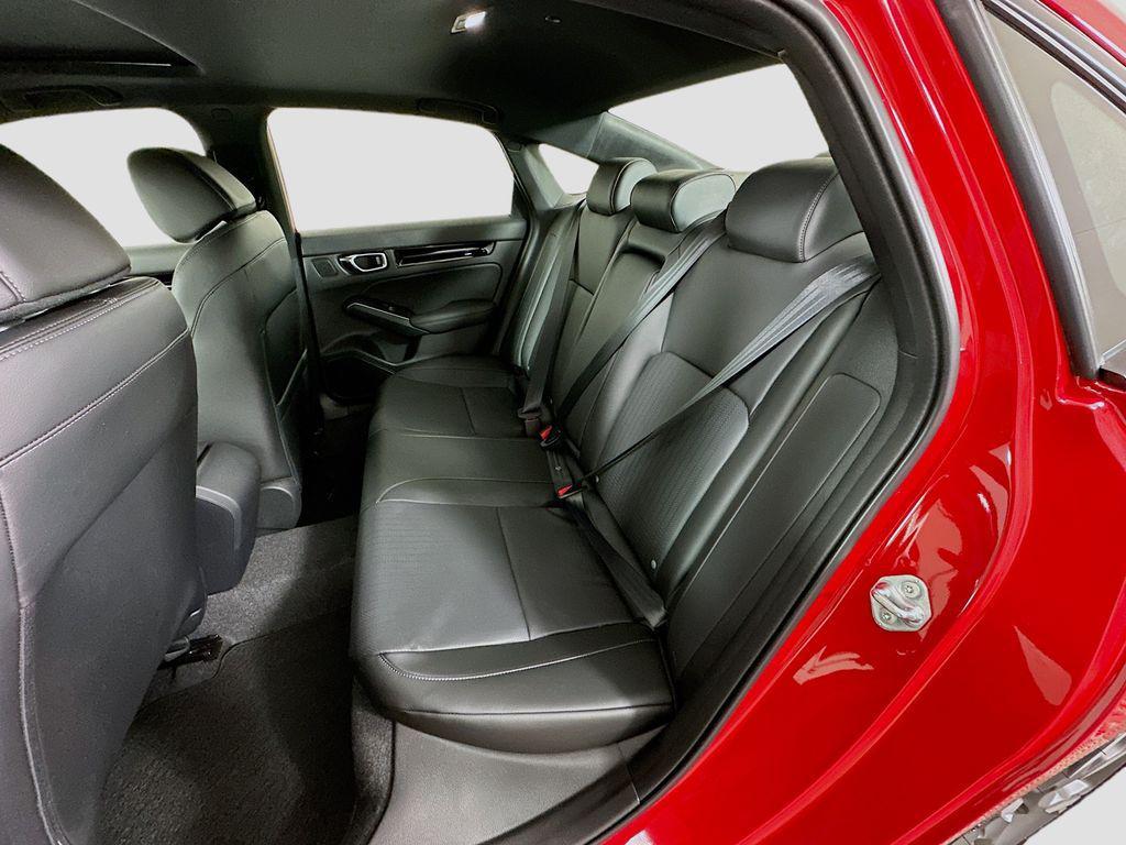 new 2026 Honda Civic Hybrid car, priced at $33,490