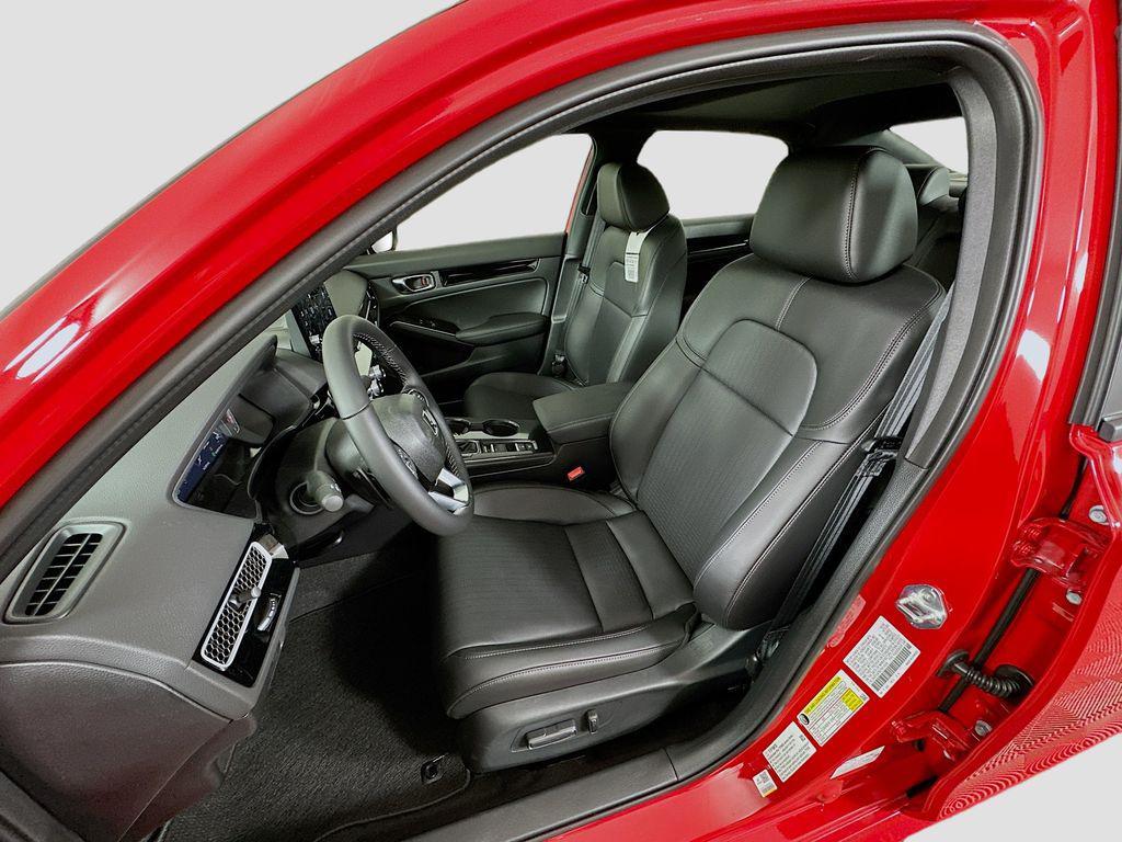 new 2026 Honda Civic Hybrid car, priced at $33,490