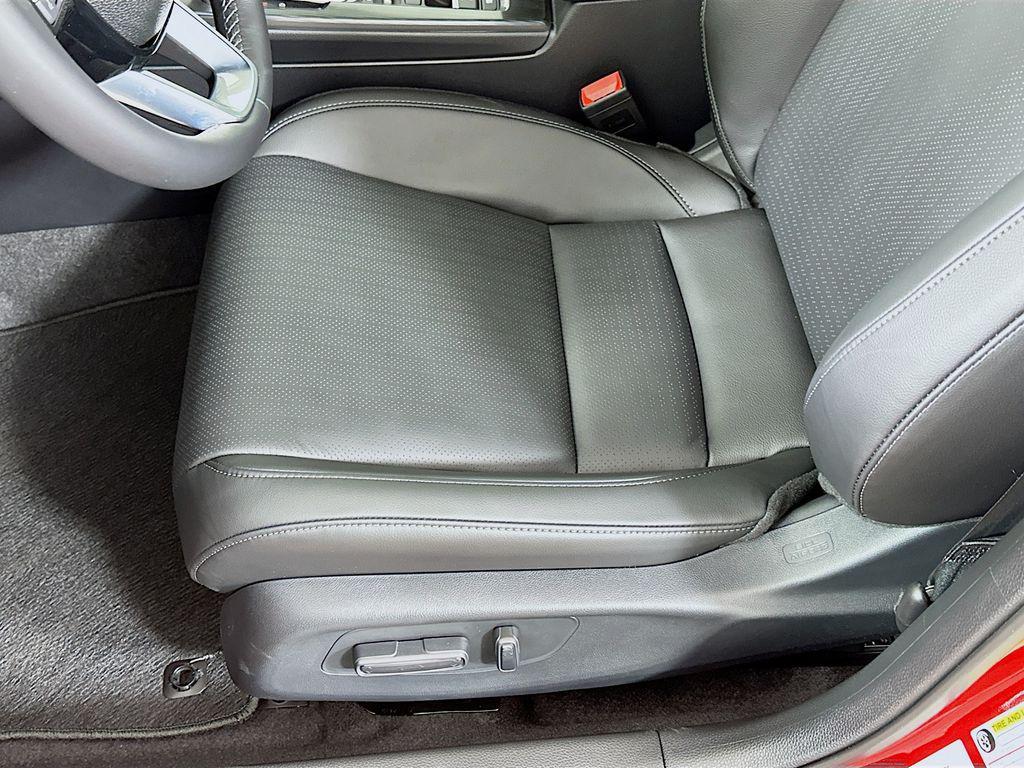 new 2026 Honda Civic Hybrid car, priced at $33,490