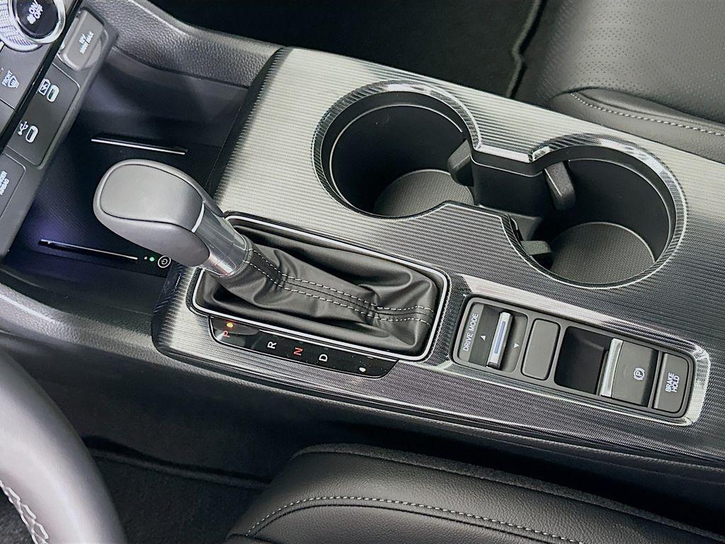 new 2026 Honda Civic Hybrid car, priced at $33,490