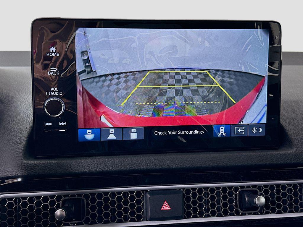 new 2026 Honda Civic Hybrid car, priced at $33,490