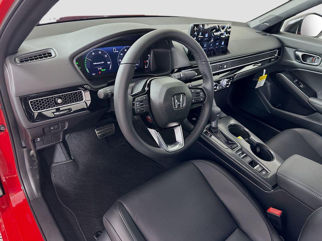new 2026 Honda Civic Hybrid car, priced at $33,490