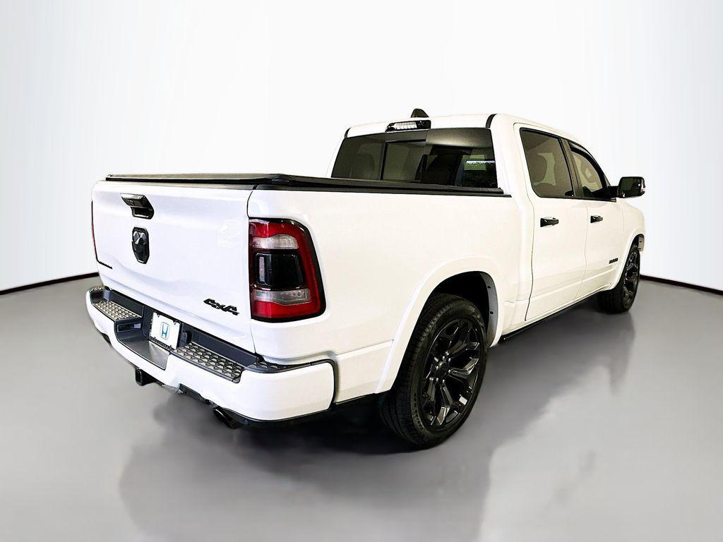 used 2023 Ram 1500 car, priced at $47,500
