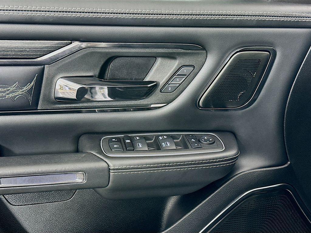 used 2023 Ram 1500 car, priced at $47,500