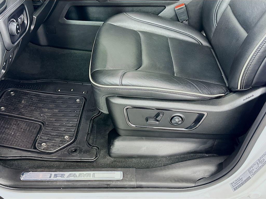 used 2023 Ram 1500 car, priced at $47,500