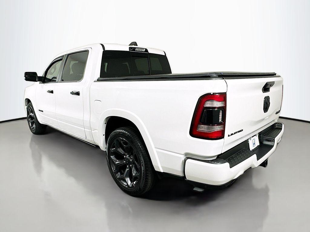 used 2023 Ram 1500 car, priced at $47,500