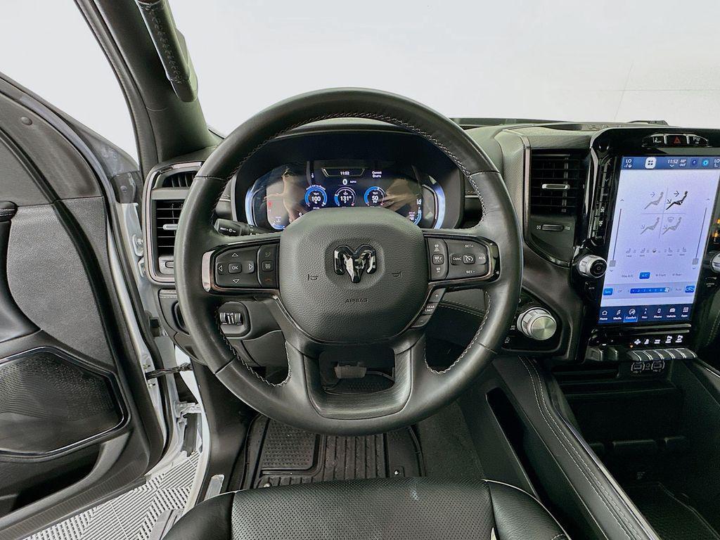 used 2023 Ram 1500 car, priced at $47,500