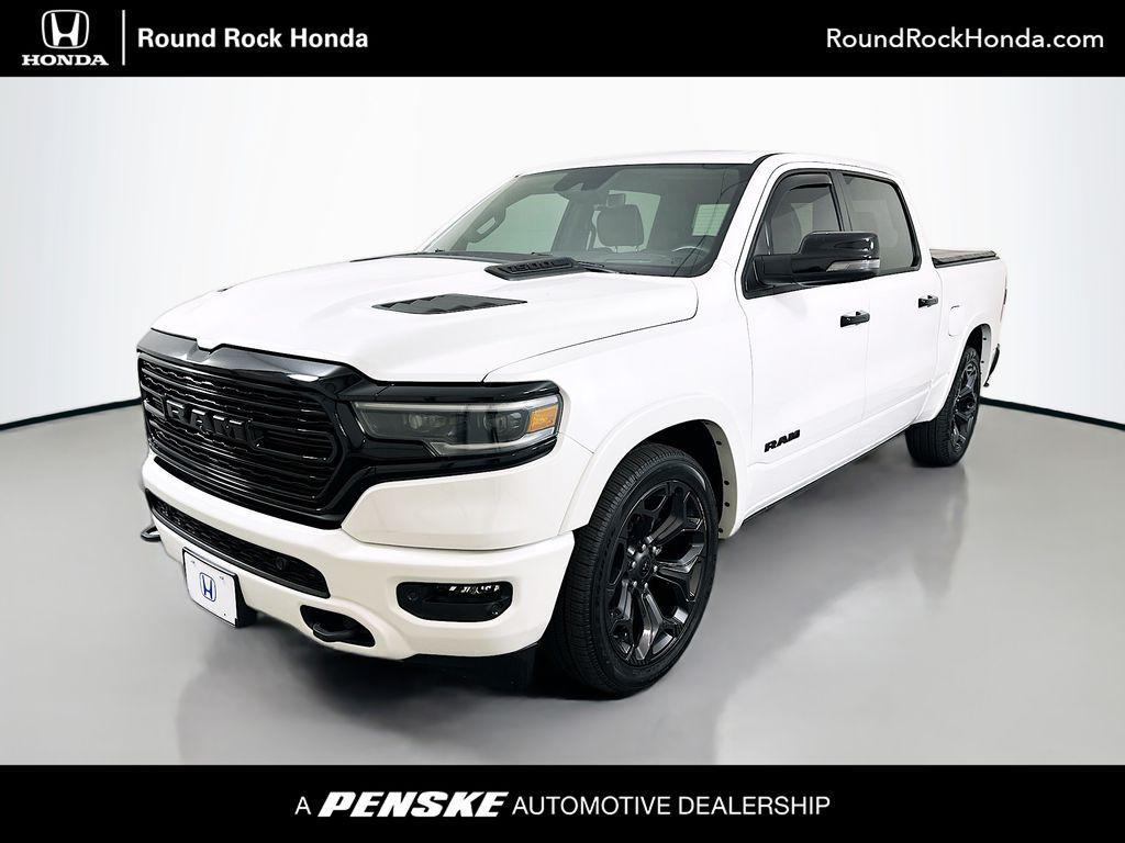 used 2023 Ram 1500 car, priced at $47,500