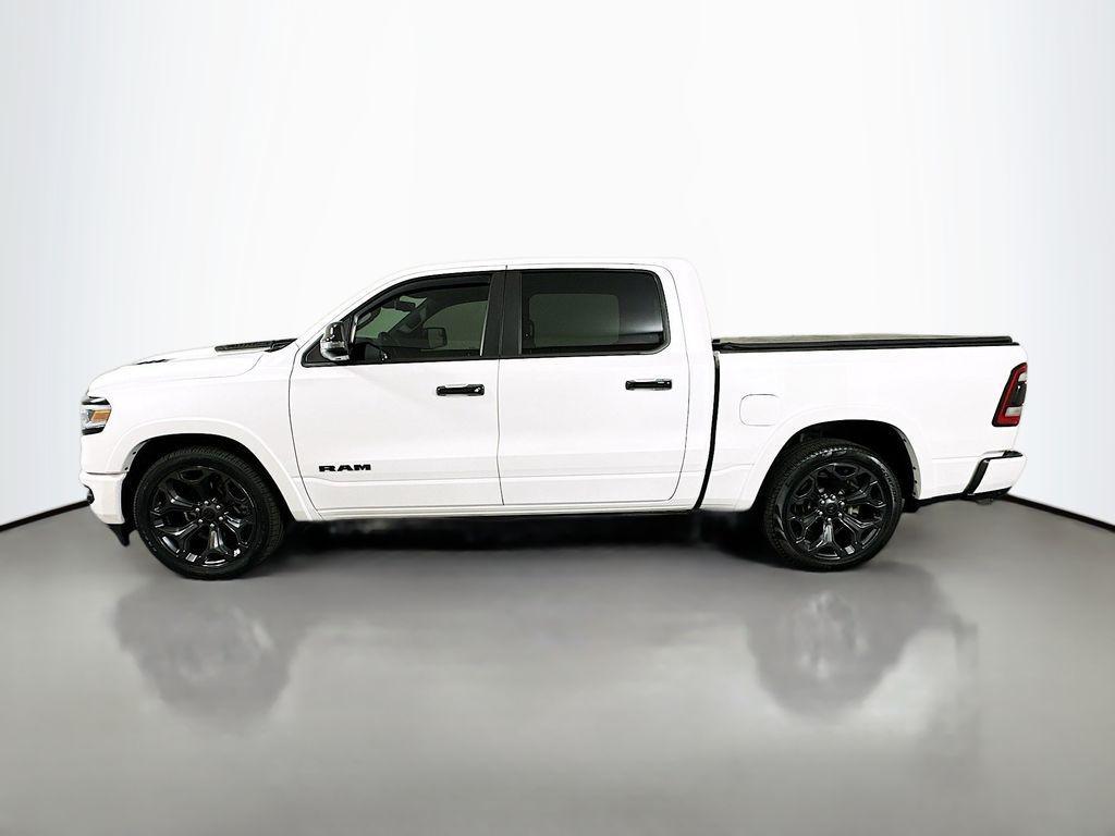 used 2023 Ram 1500 car, priced at $47,500