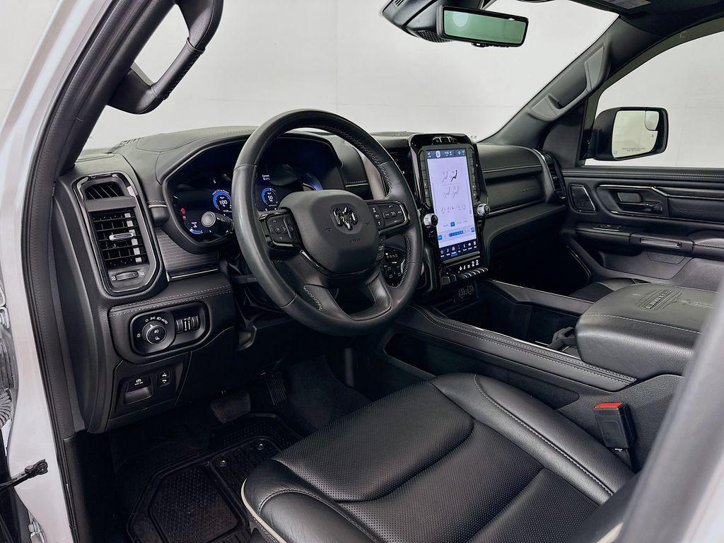 used 2023 Ram 1500 car, priced at $47,500