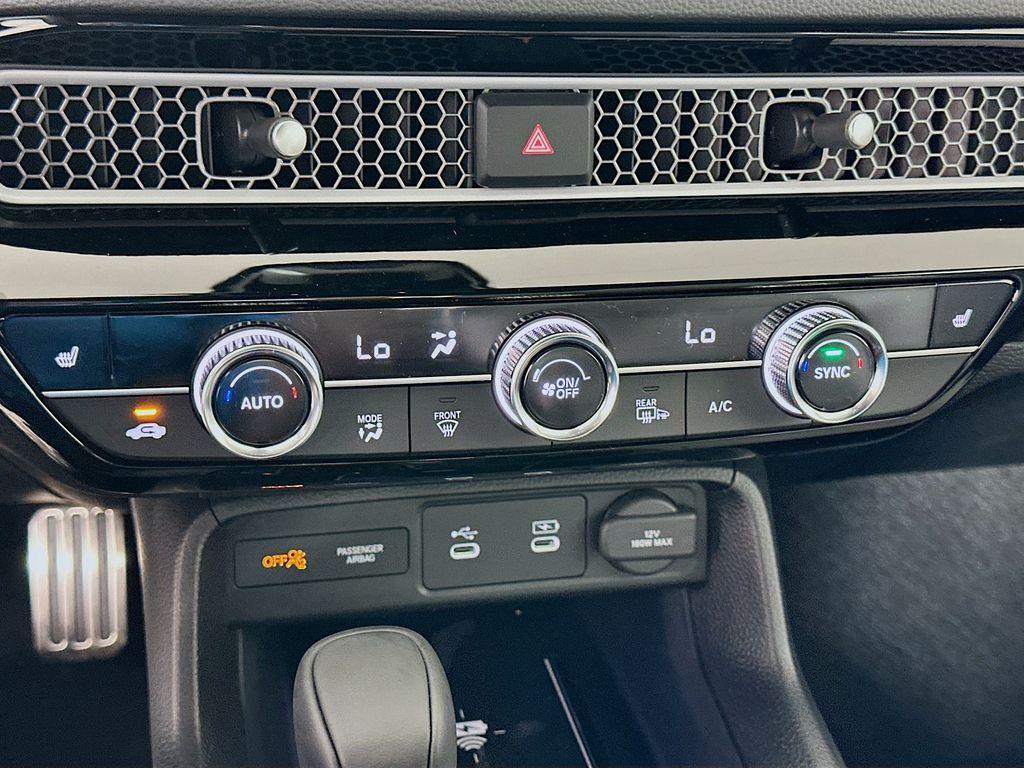 new 2026 Honda Civic Hybrid car, priced at $33,945