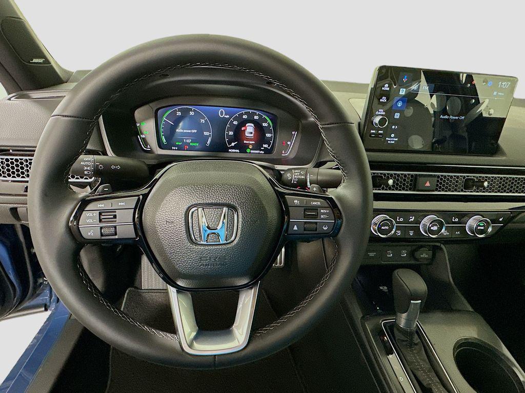 new 2026 Honda Civic Hybrid car, priced at $33,945