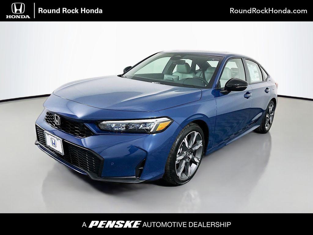 new 2026 Honda Civic Hybrid car, priced at $33,945