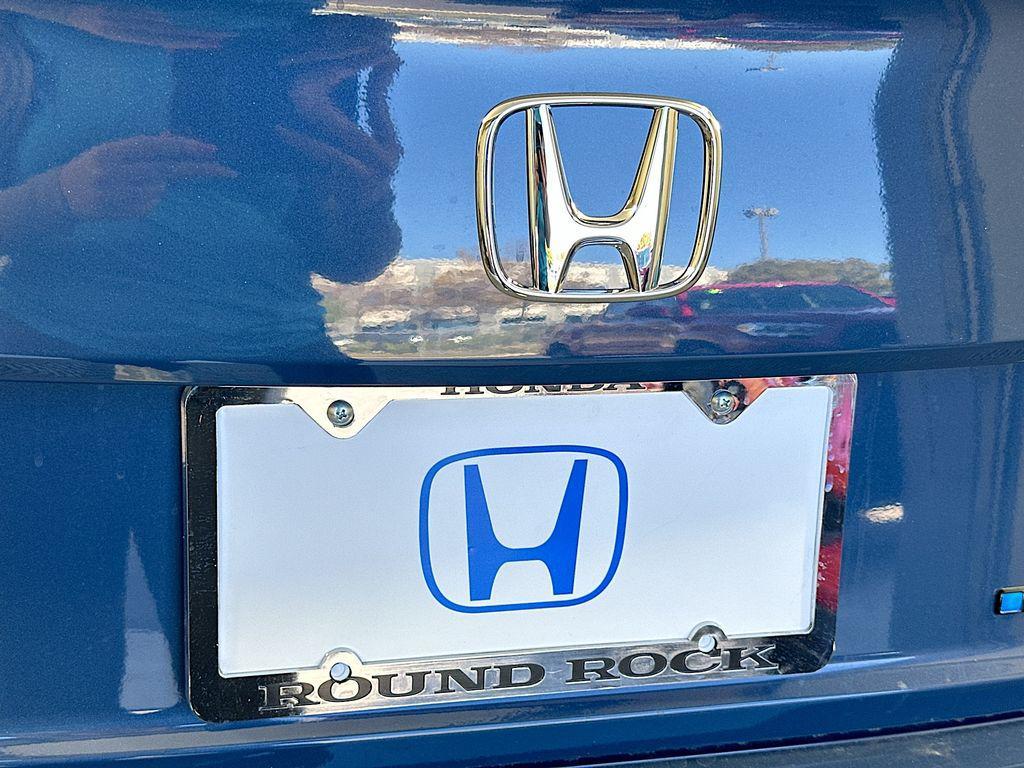 new 2026 Honda Civic Hybrid car, priced at $33,945