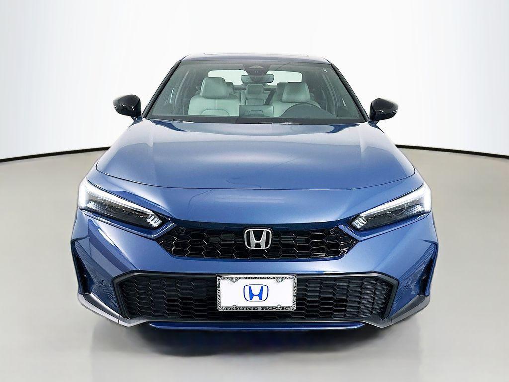 new 2026 Honda Civic Hybrid car, priced at $33,945