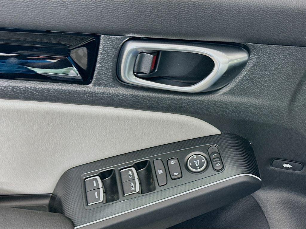 new 2026 Honda Civic Hybrid car, priced at $33,945