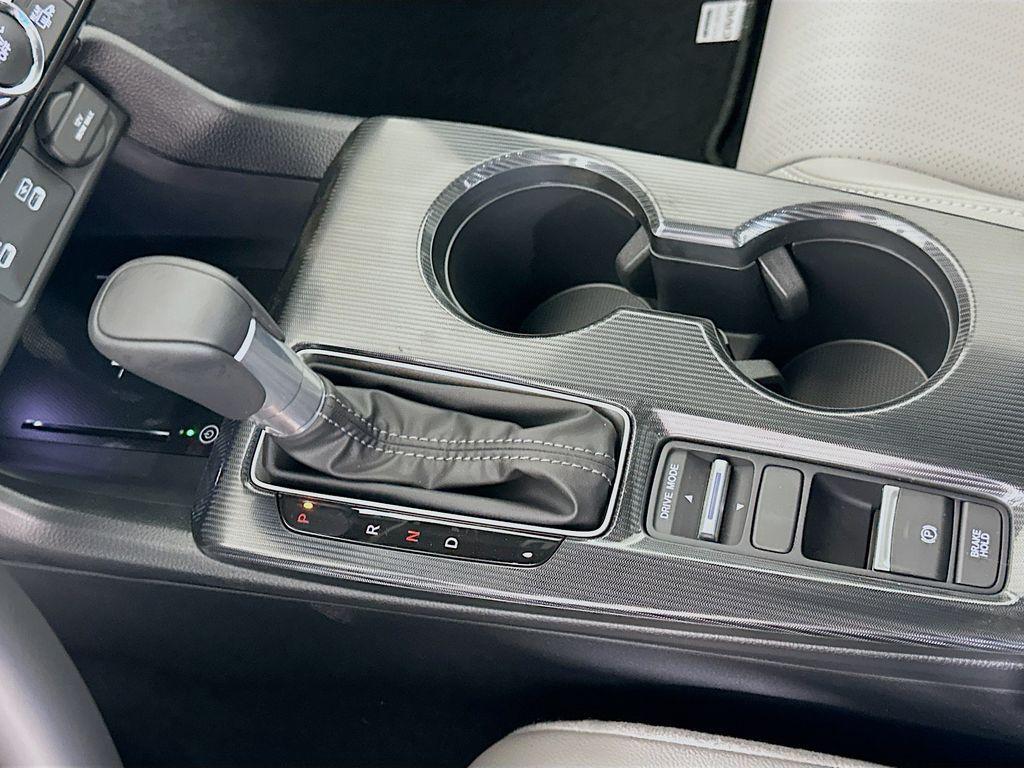 new 2026 Honda Civic Hybrid car, priced at $33,945