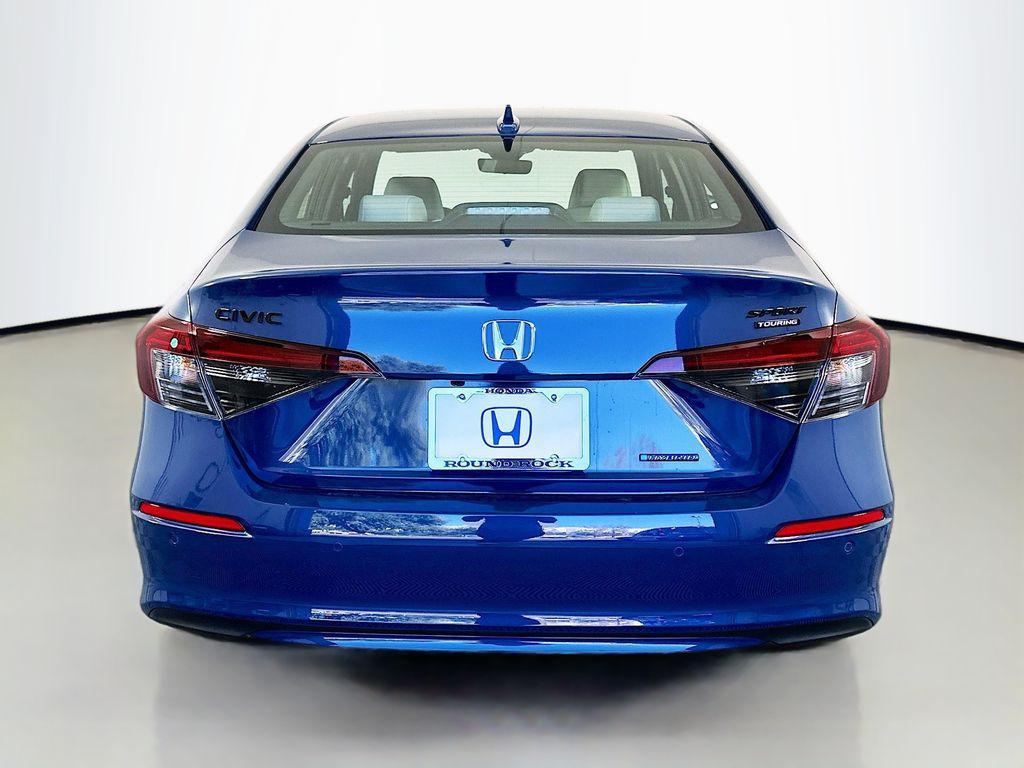 new 2026 Honda Civic Hybrid car, priced at $33,945