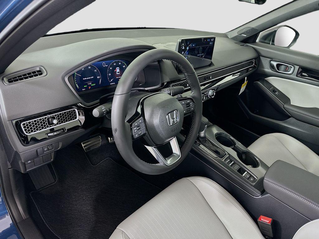 new 2026 Honda Civic Hybrid car, priced at $33,945