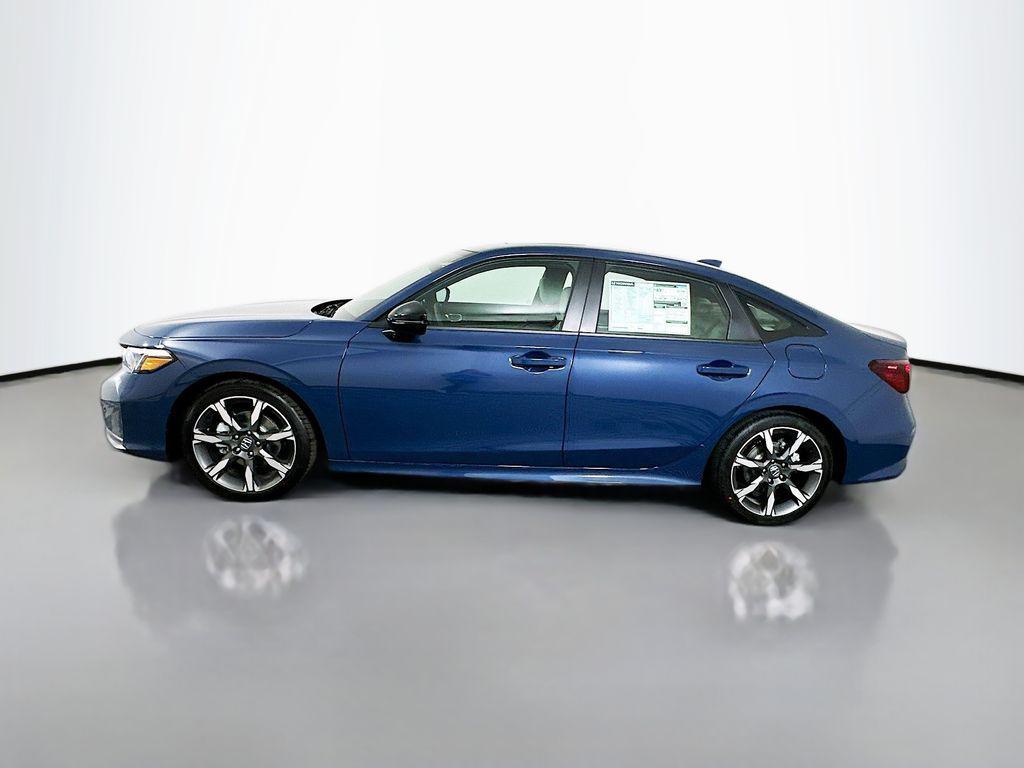 new 2026 Honda Civic Hybrid car, priced at $33,945