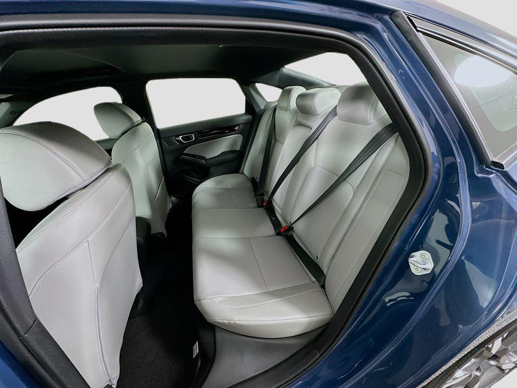 new 2026 Honda Civic Hybrid car, priced at $33,945