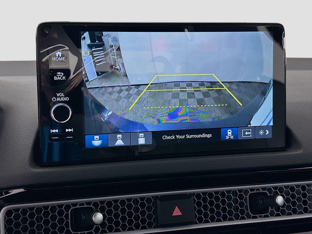 new 2026 Honda Civic Hybrid car, priced at $33,945