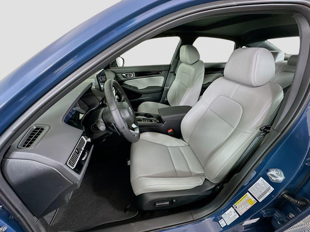 new 2026 Honda Civic Hybrid car, priced at $33,945