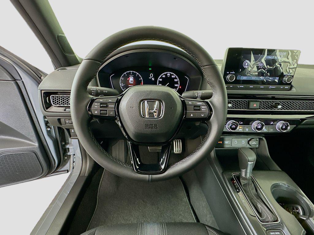 new 2026 Honda Civic car, priced at $28,245