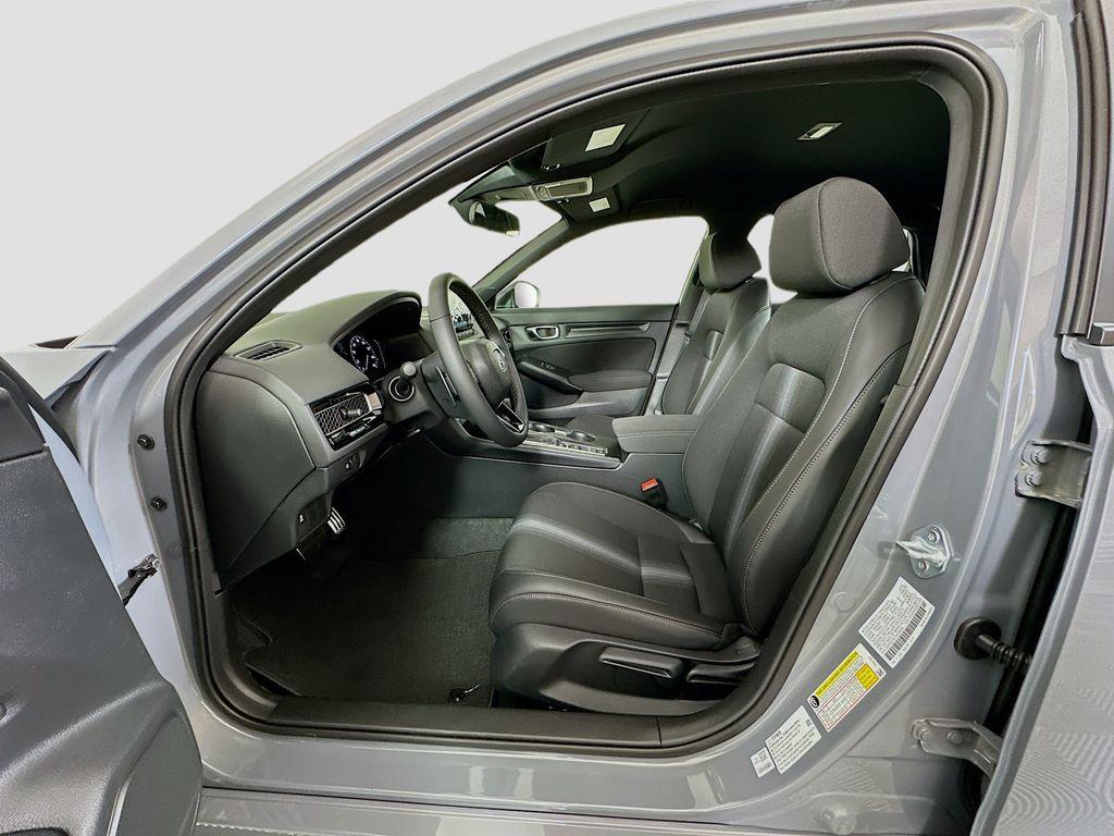 new 2026 Honda Civic car, priced at $28,245