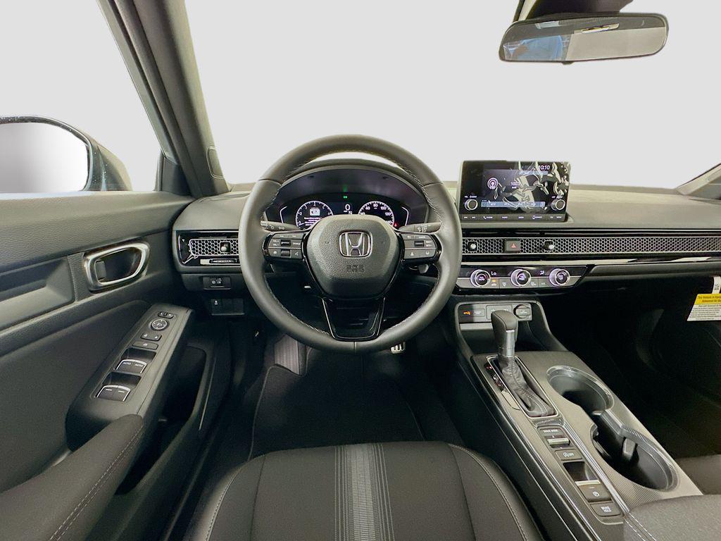 new 2026 Honda Civic car, priced at $28,245